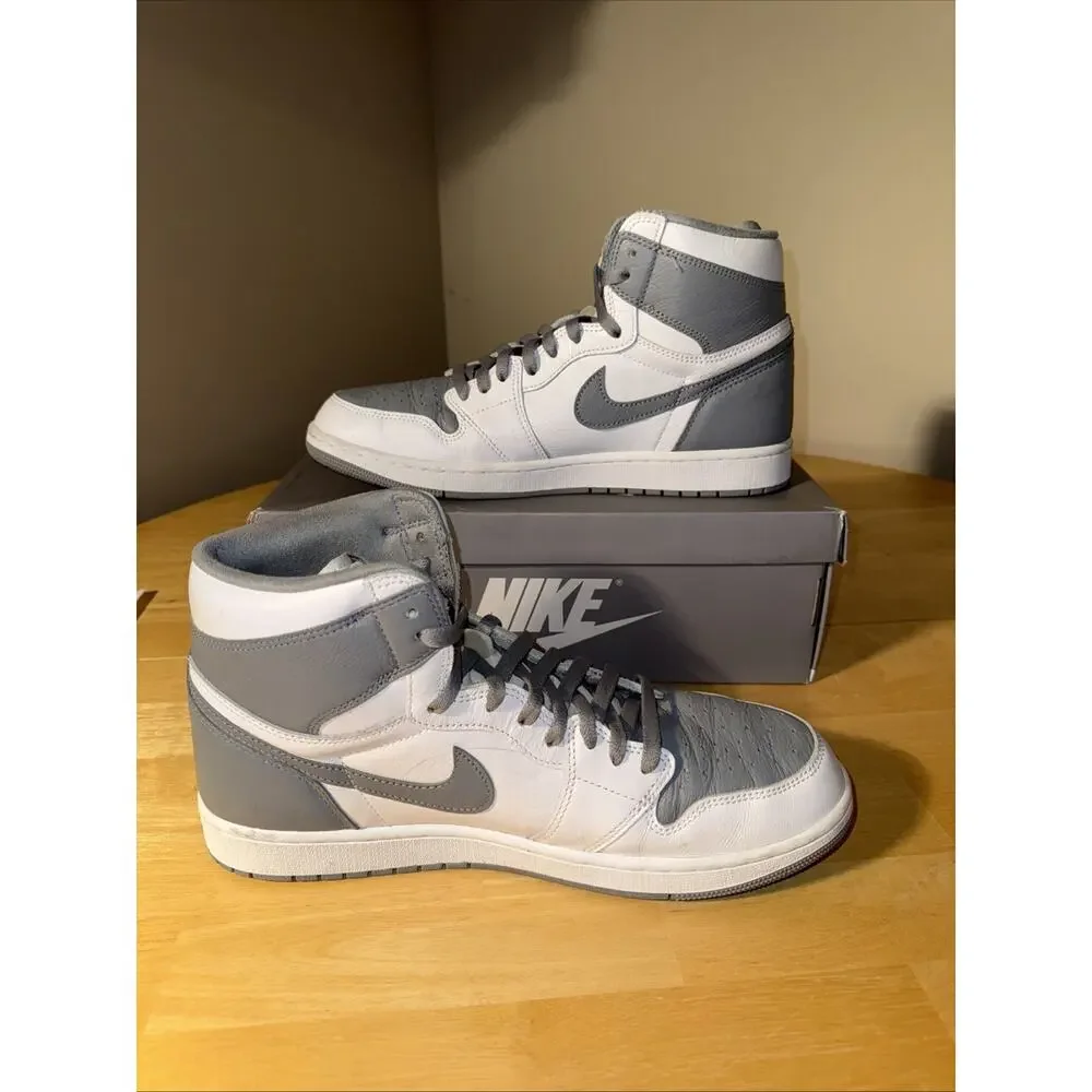 Size 12 - Jordan 1 Retro High OG Stealth